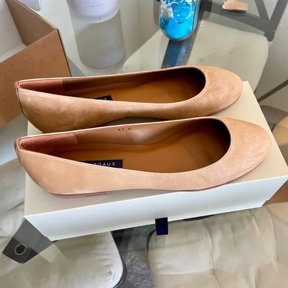 NWT Margaux Classic flats - Picture 7 of 8
